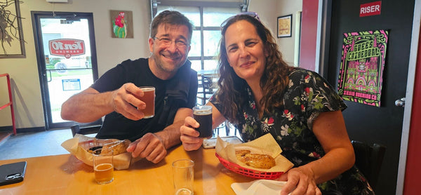 beer flights