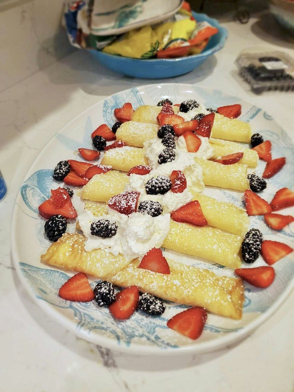 crepes