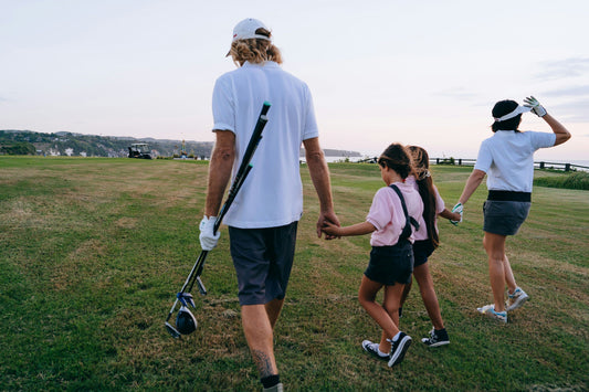 golf course high five