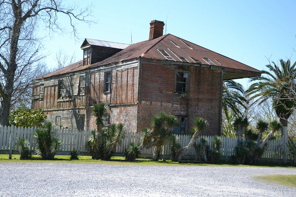 Oak Valley plantation