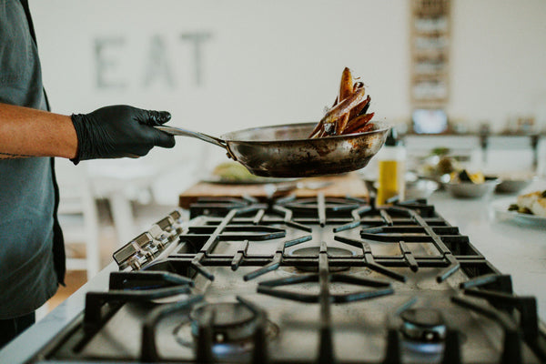 chef cooking