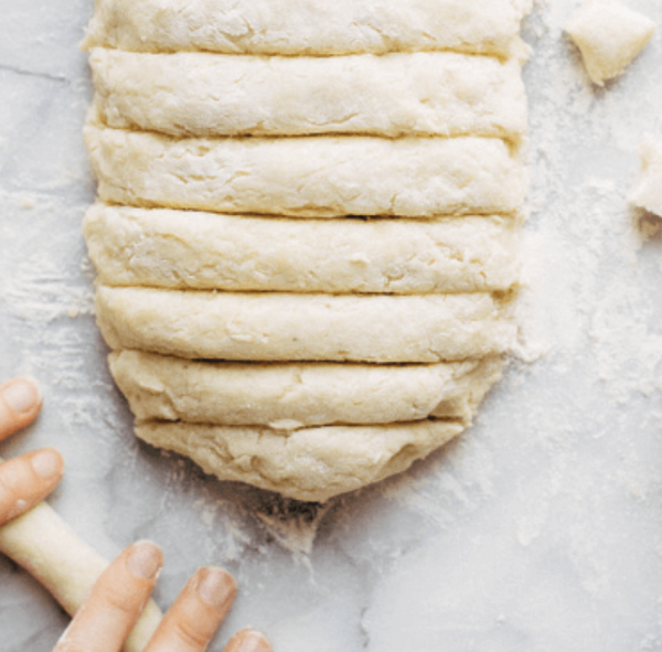 basil gnocchi