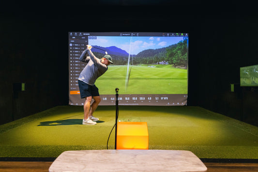 golf simulation