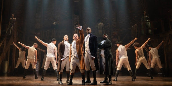 Hamilton vip tickets hotsell