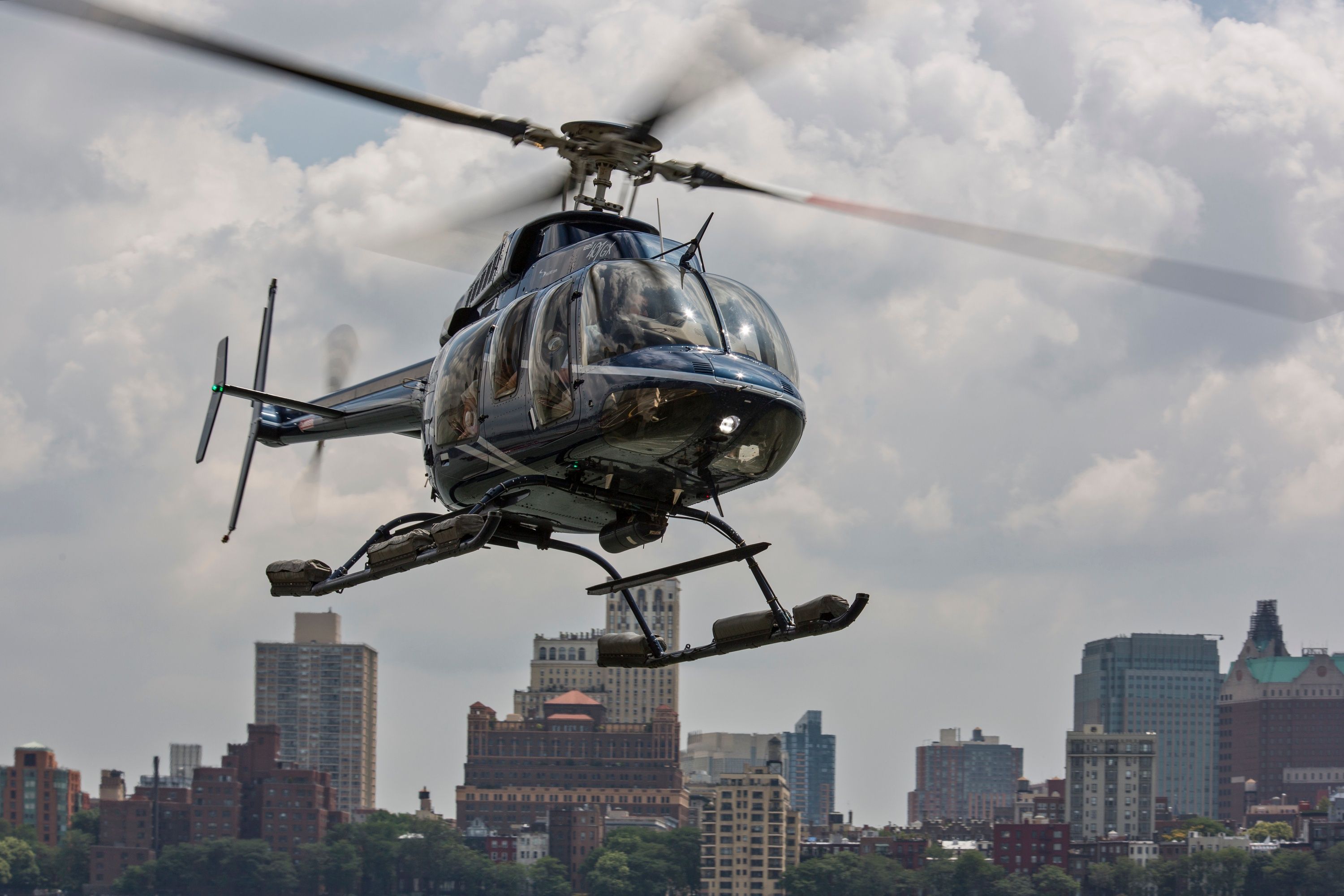 Stadium Helicopter Tour - Kansas City Helicopter Tours