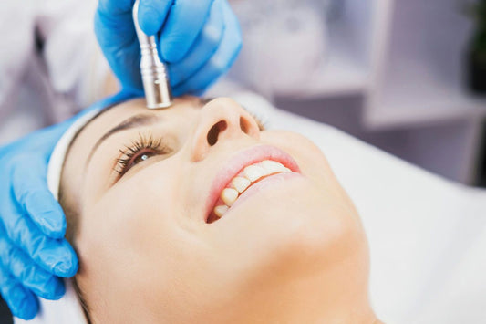 hydrafacial in spa