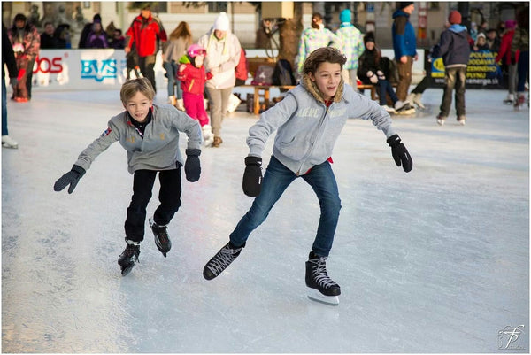 ice skating in new york