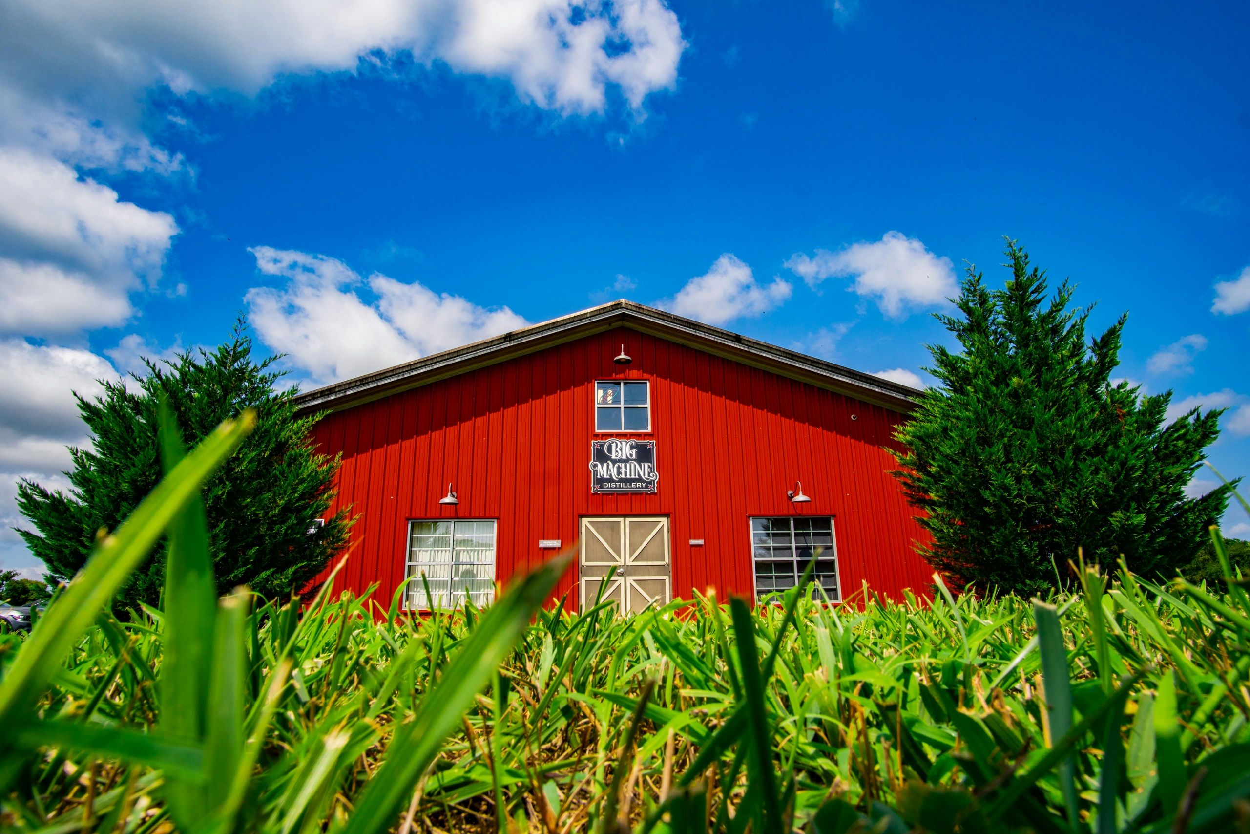 Lynnville Big Machine Distillery Tour | Lynnville | Tennessee | Giftory