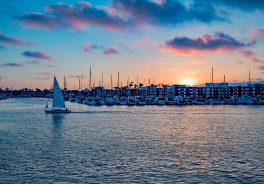 Marina Del Rey