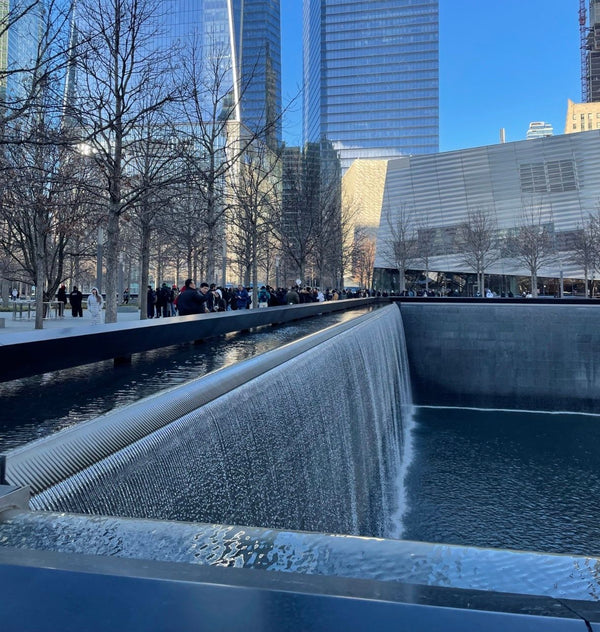 memorial-flowing-water