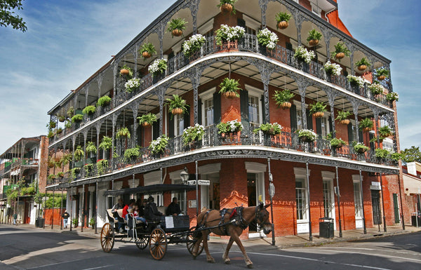 new orleans street