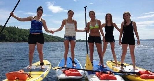 paddle board san juan island friends.jpg