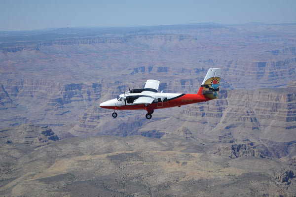 plane soaring