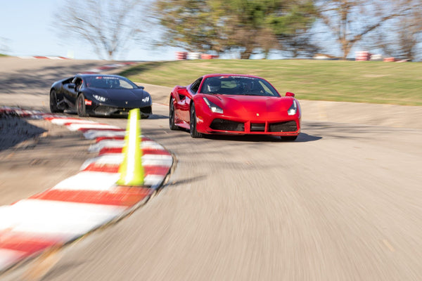 red car raceway