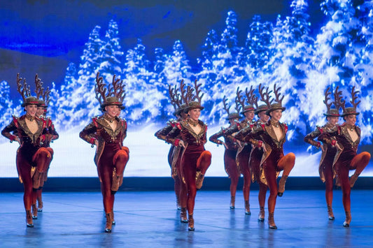 reindeer rockettes