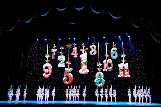 rockettes countdown