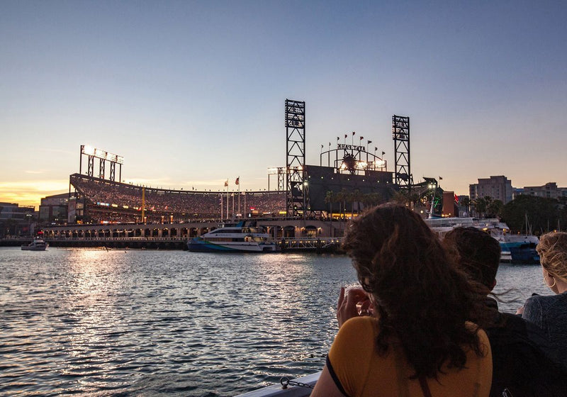 San Francisco Giants set sail with Cruise for jersey patch