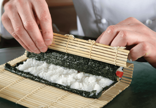 sushi roller