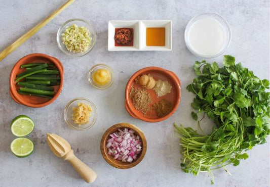 thai class ingredients