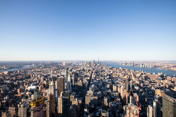 Observation Deck Empire State building