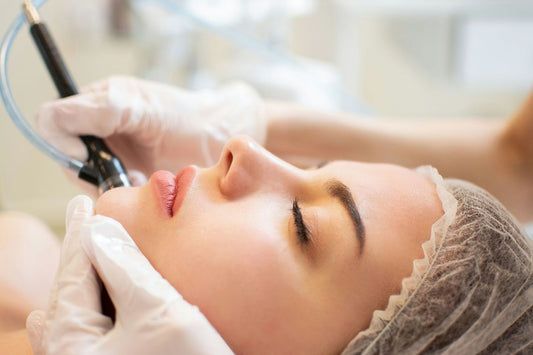 hydrafacial in spa