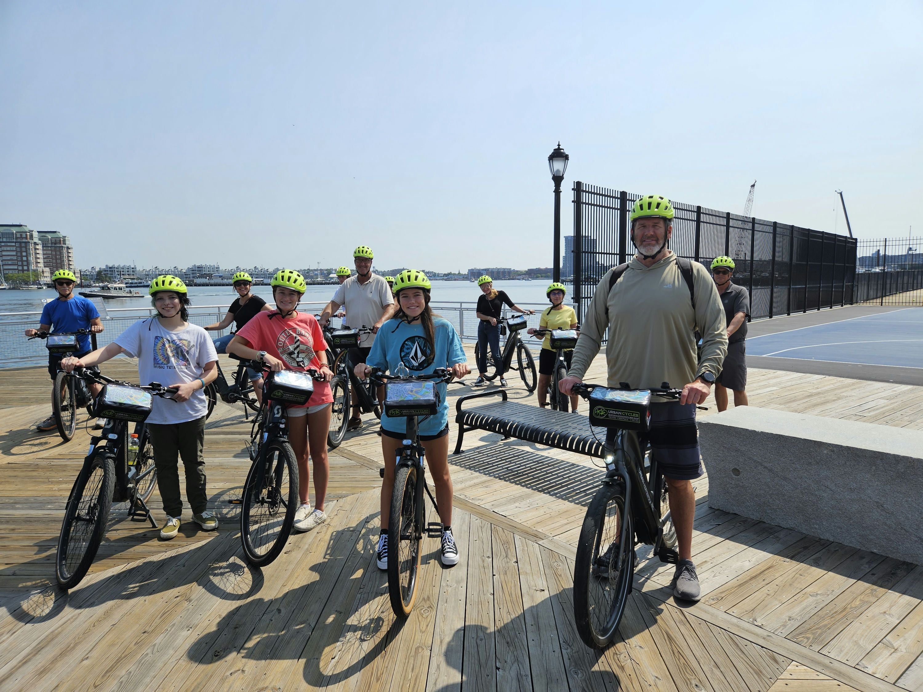 Boston E-Bike Rental | Boston | Massachusetts | Giftory